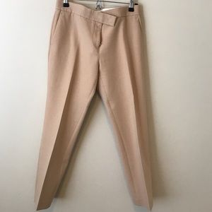 Ann Taylor Cropped Dress Pants